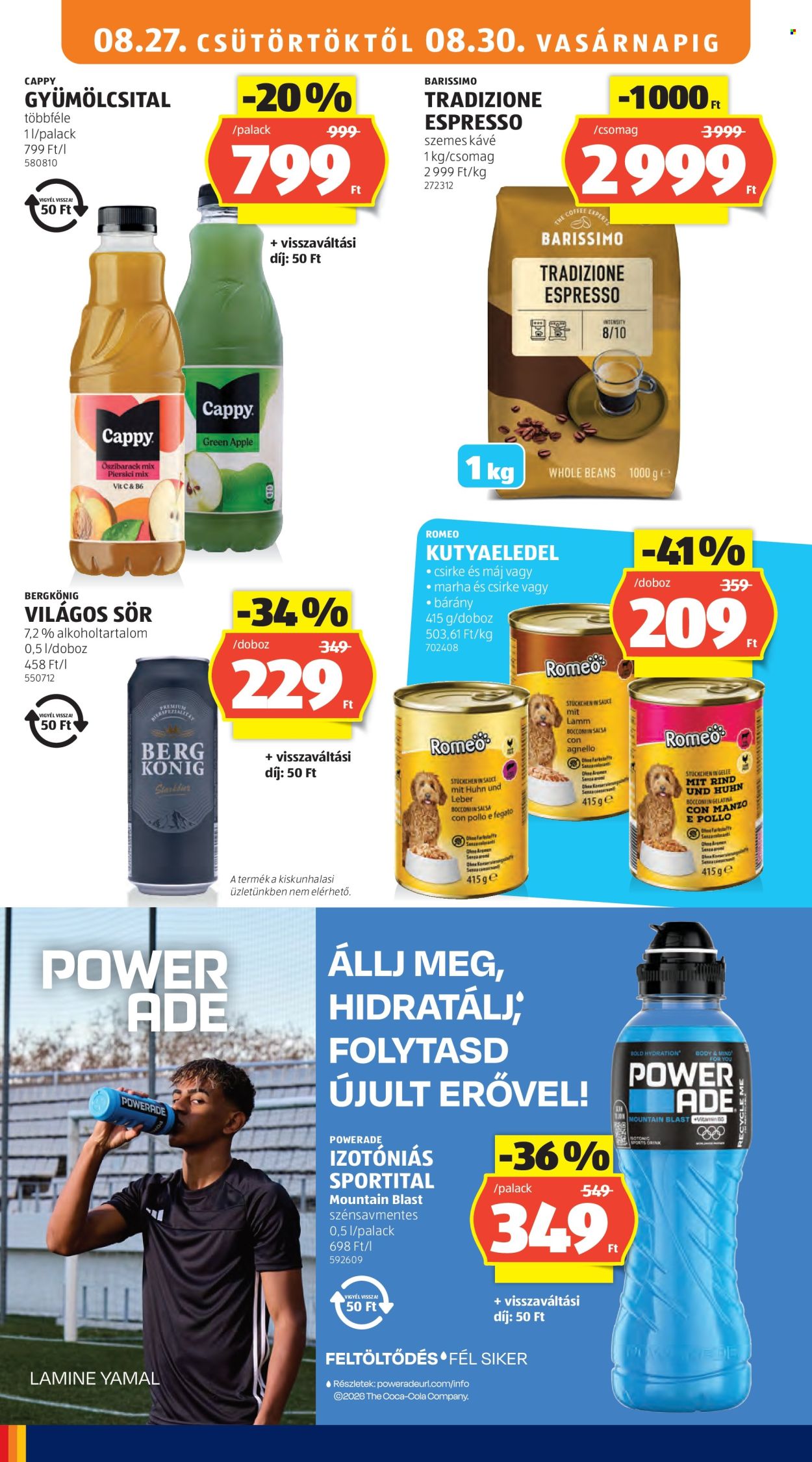 Aldi akciós újságok - 2026.08.27 - 2026.09.02. Oldal 18