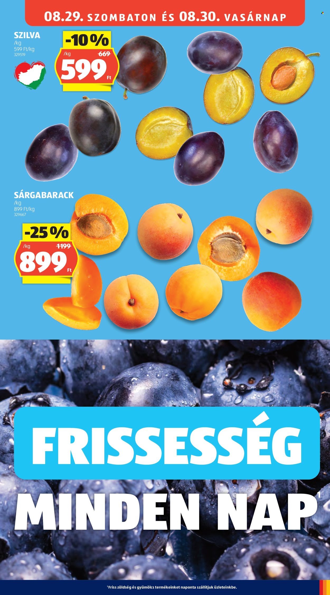 Aldi akciós újságok - 2026.08.27 - 2026.09.02. Oldal 21