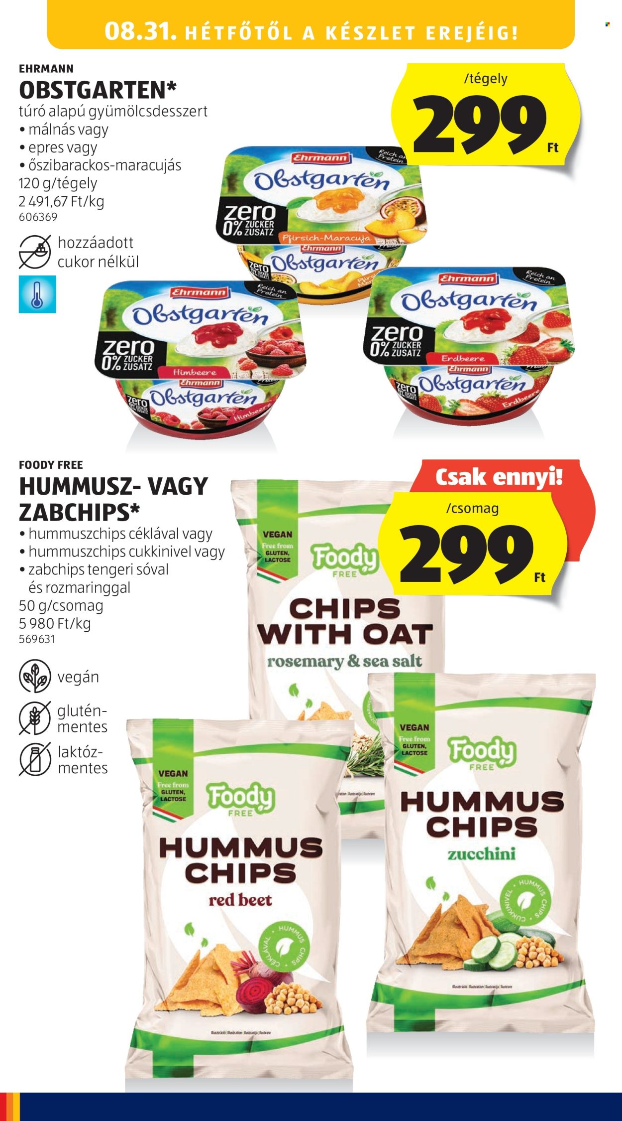 Aldi akciós újságok - 2026.08.27 - 2026.09.02. Oldal 26
