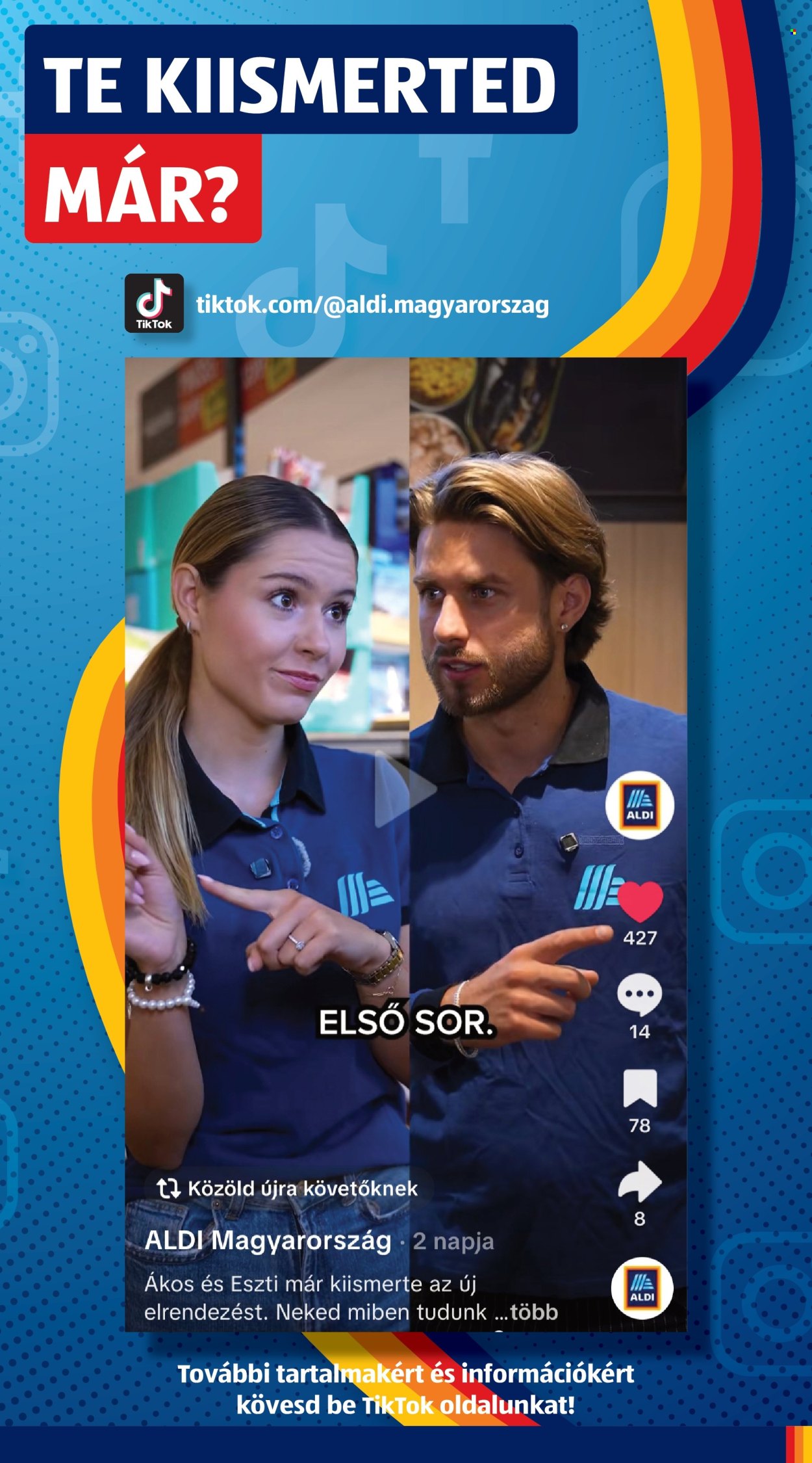 Aldi akciós újságok - 2026.08.27 - 2026.09.02. Oldal 27