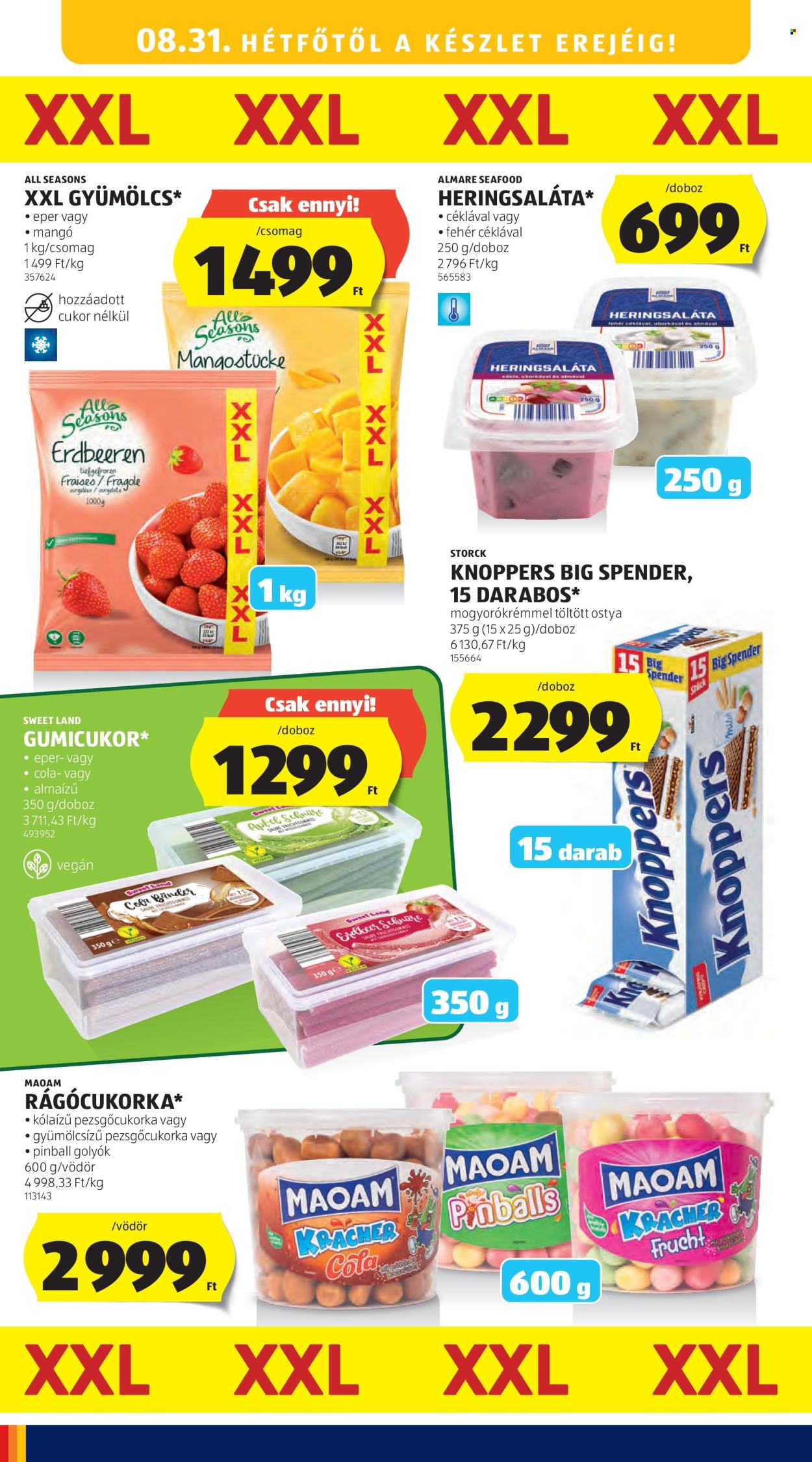 Aldi akciós újságok - 2026.08.27 - 2026.09.02. Oldal 28