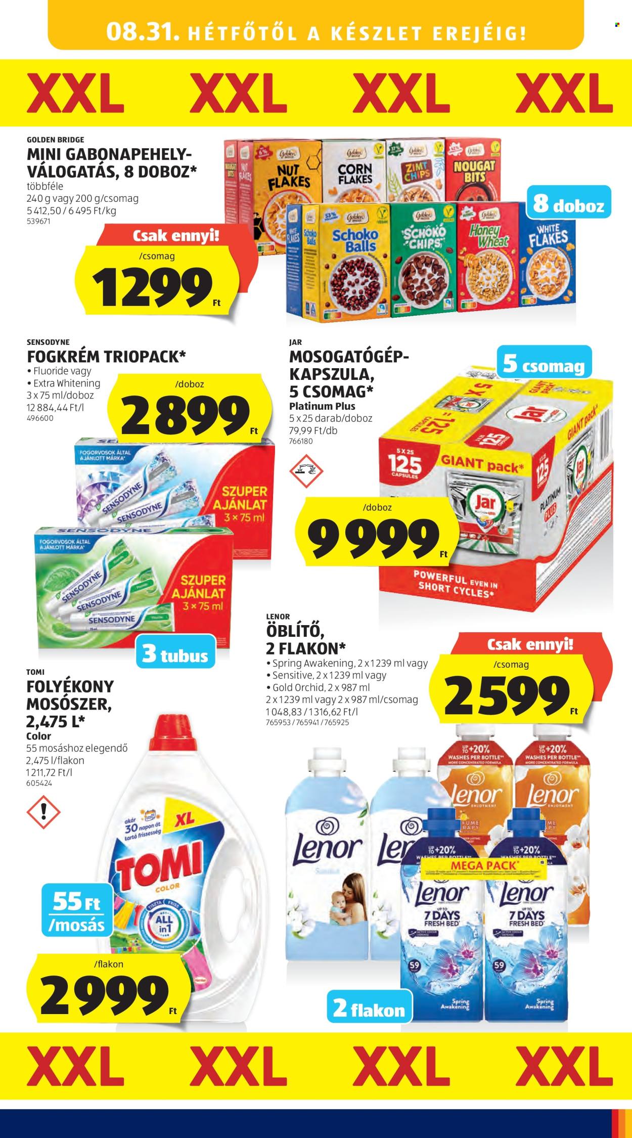 Aldi akciós újságok - 2026.08.27 - 2026.09.02. Oldal 29