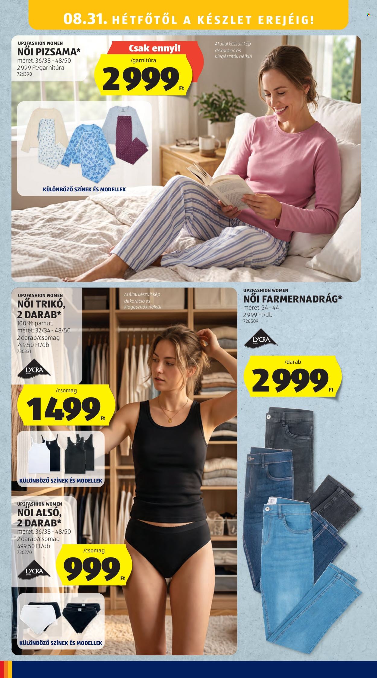 Aldi akciós újságok - 2026.08.27 - 2026.09.02. Oldal 46