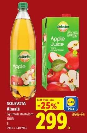 SOLEVITA