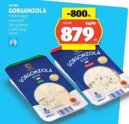 Cucina Gorgonzola