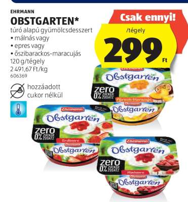 Ehrmann Obstgarten