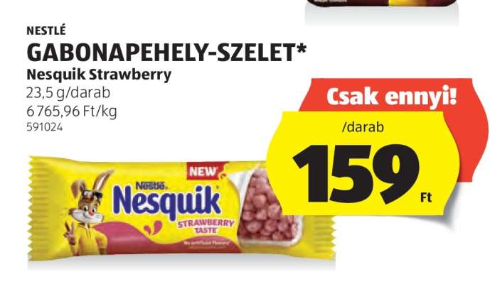 Nesquik Strawberry