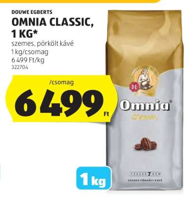 OMNIA CLASSIC, 1 KG