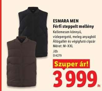 ESMARA MEN