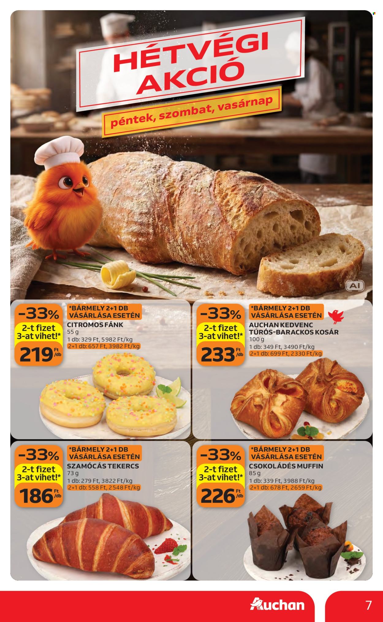 Auchan akciós újságok - 2026.08.27 - 2026.09.02. Oldal 7