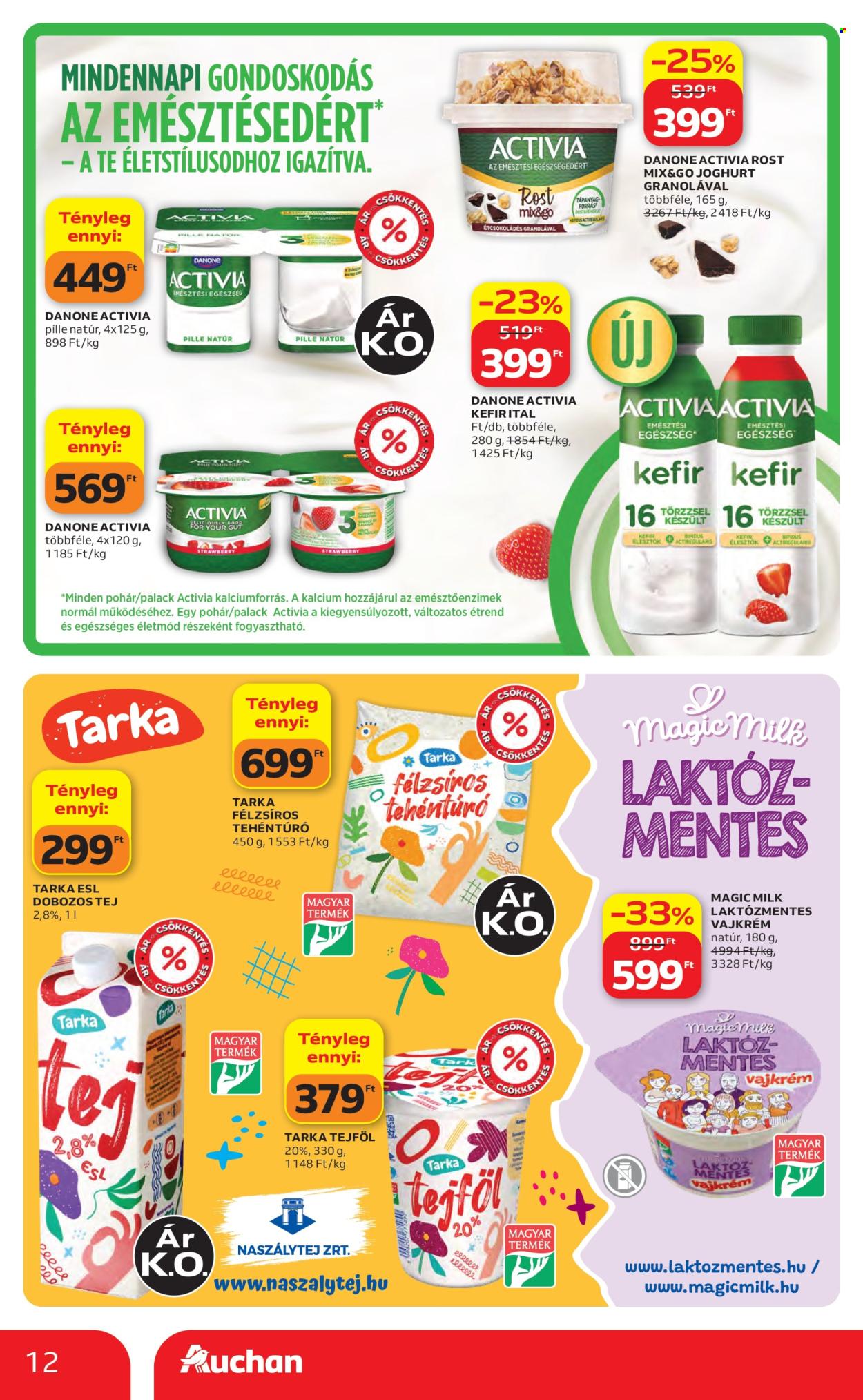 Auchan akciós újságok - 2026.08.27 - 2026.09.02. Oldal 12