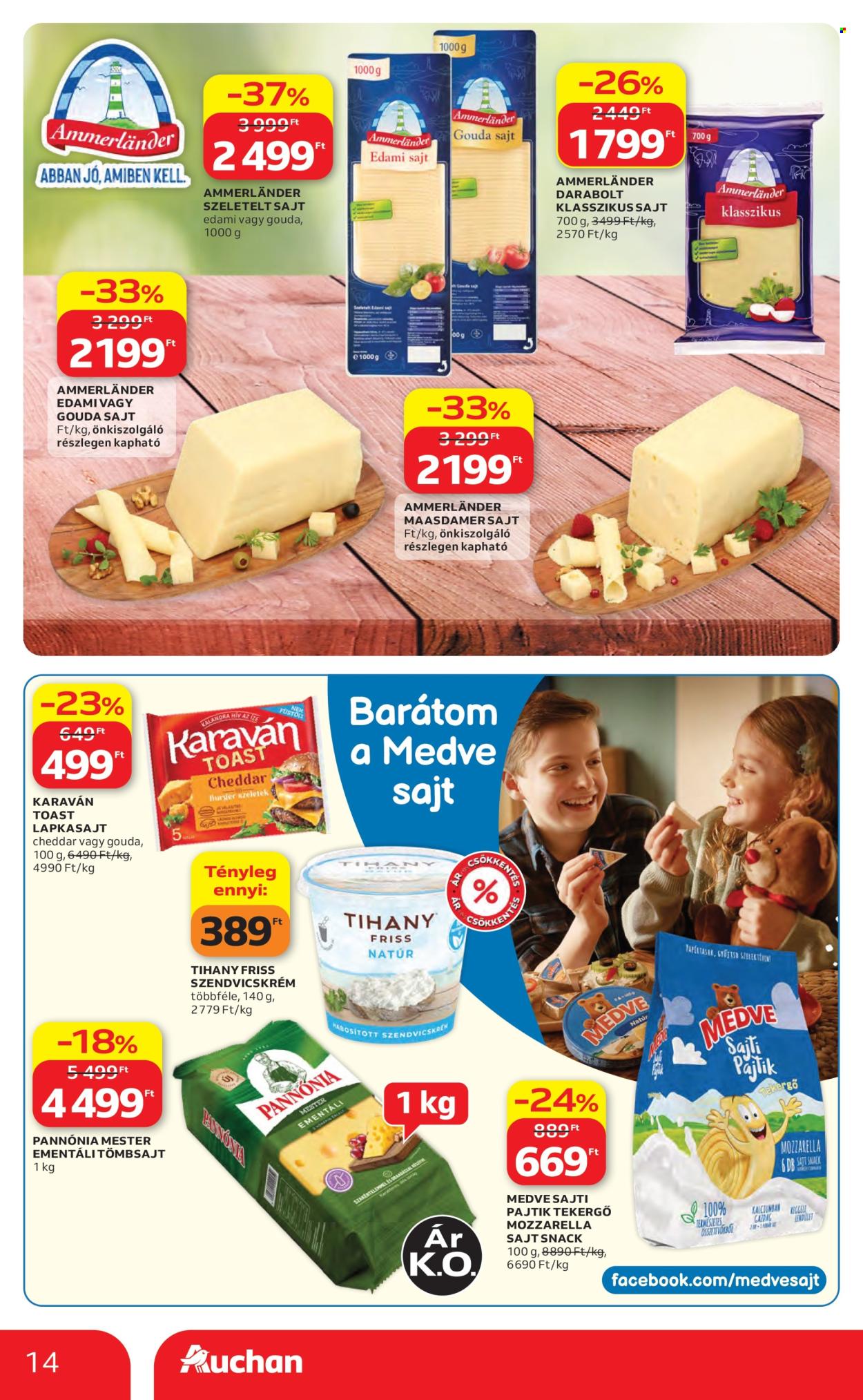 Auchan akciós újságok - 2026.08.27 - 2026.09.02. Oldal 14