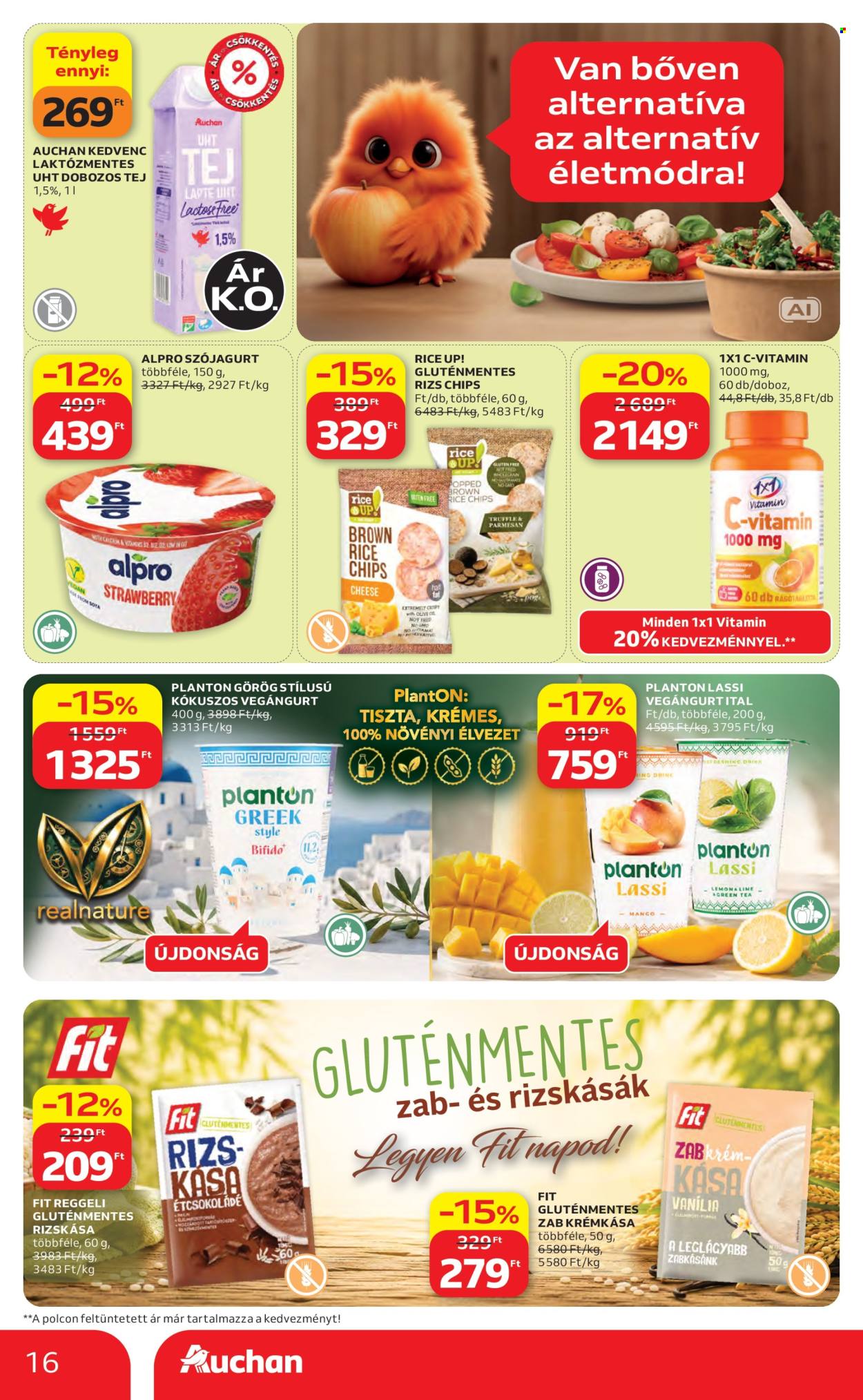 Auchan akciós újságok - 2026.08.27 - 2026.09.02. Oldal 16