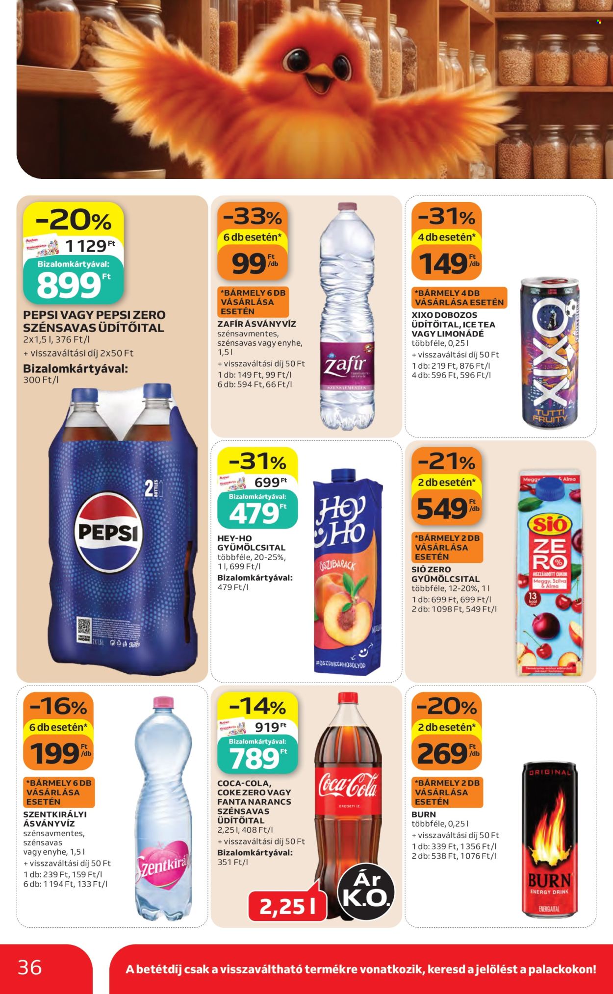 Auchan akciós újságok - 2026.08.27 - 2026.09.02. Oldal 36
