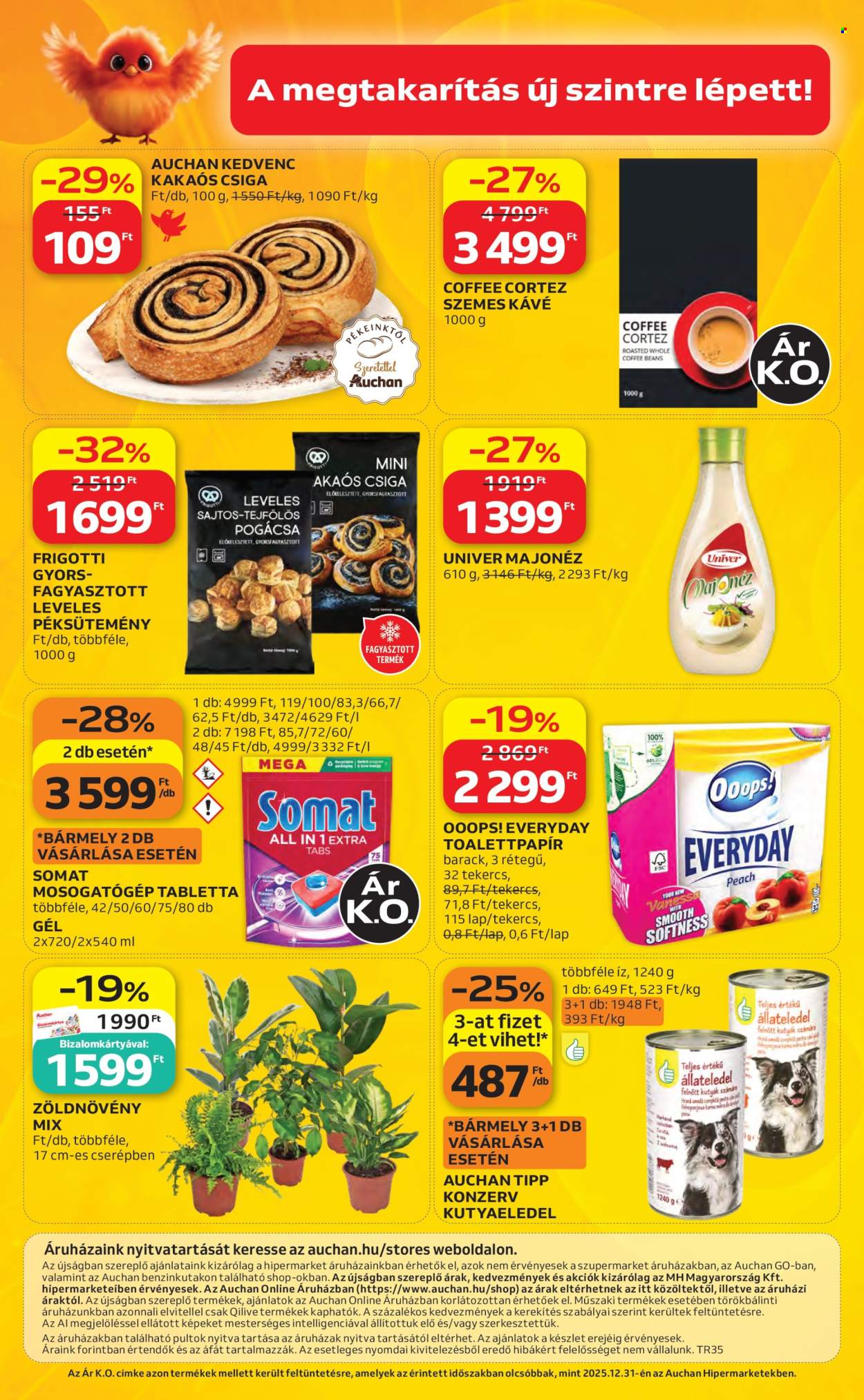 Auchan akciós újságok - 2026.08.27 - 2026.09.02. Oldal 56