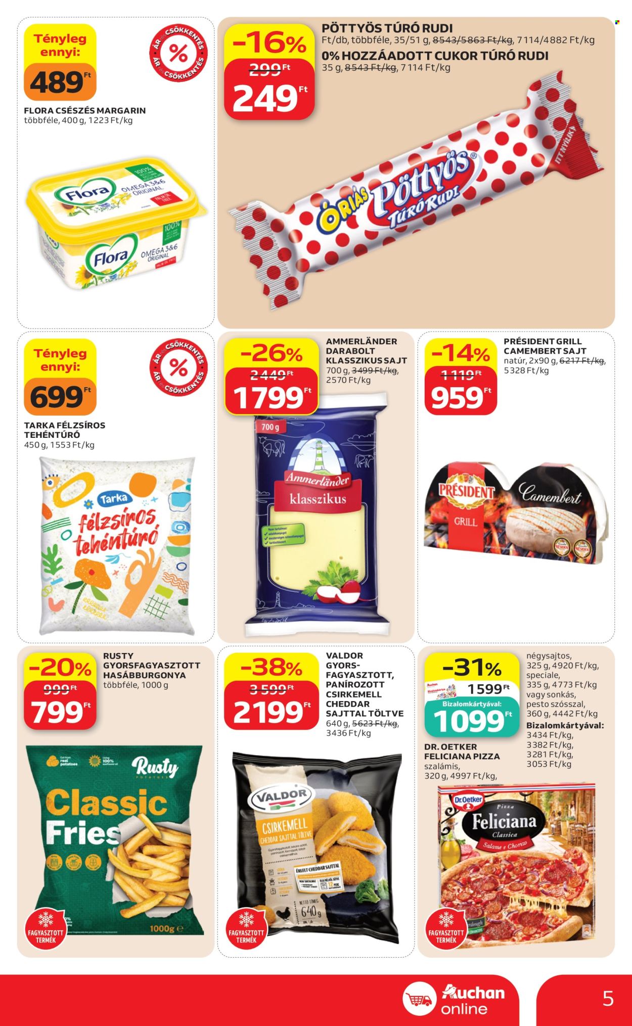 Auchan akciós újságok - 2026.08.27 - 2026.09.02. Oldal 5