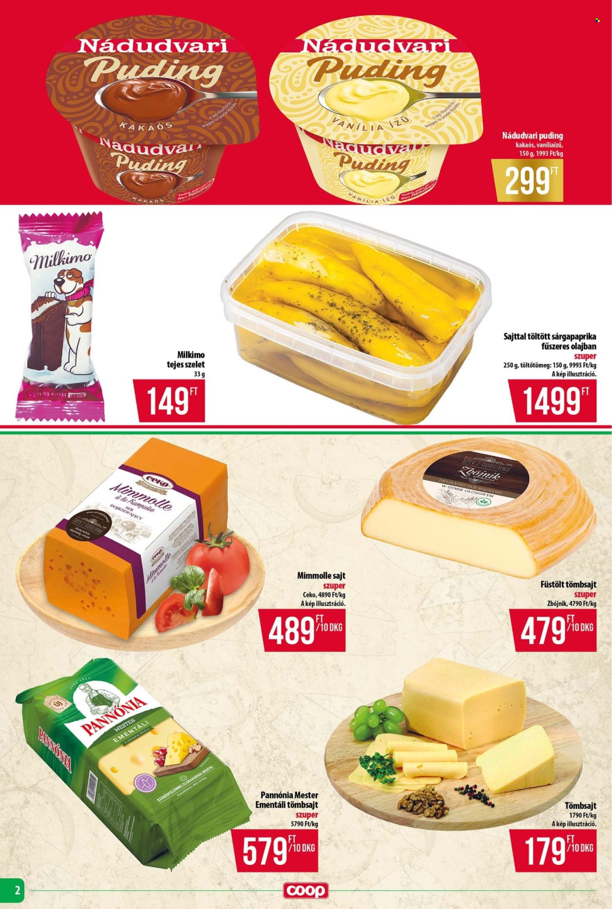 Coop akciós újságok - 2026.08.27 - 2026.09.02. Oldal 2