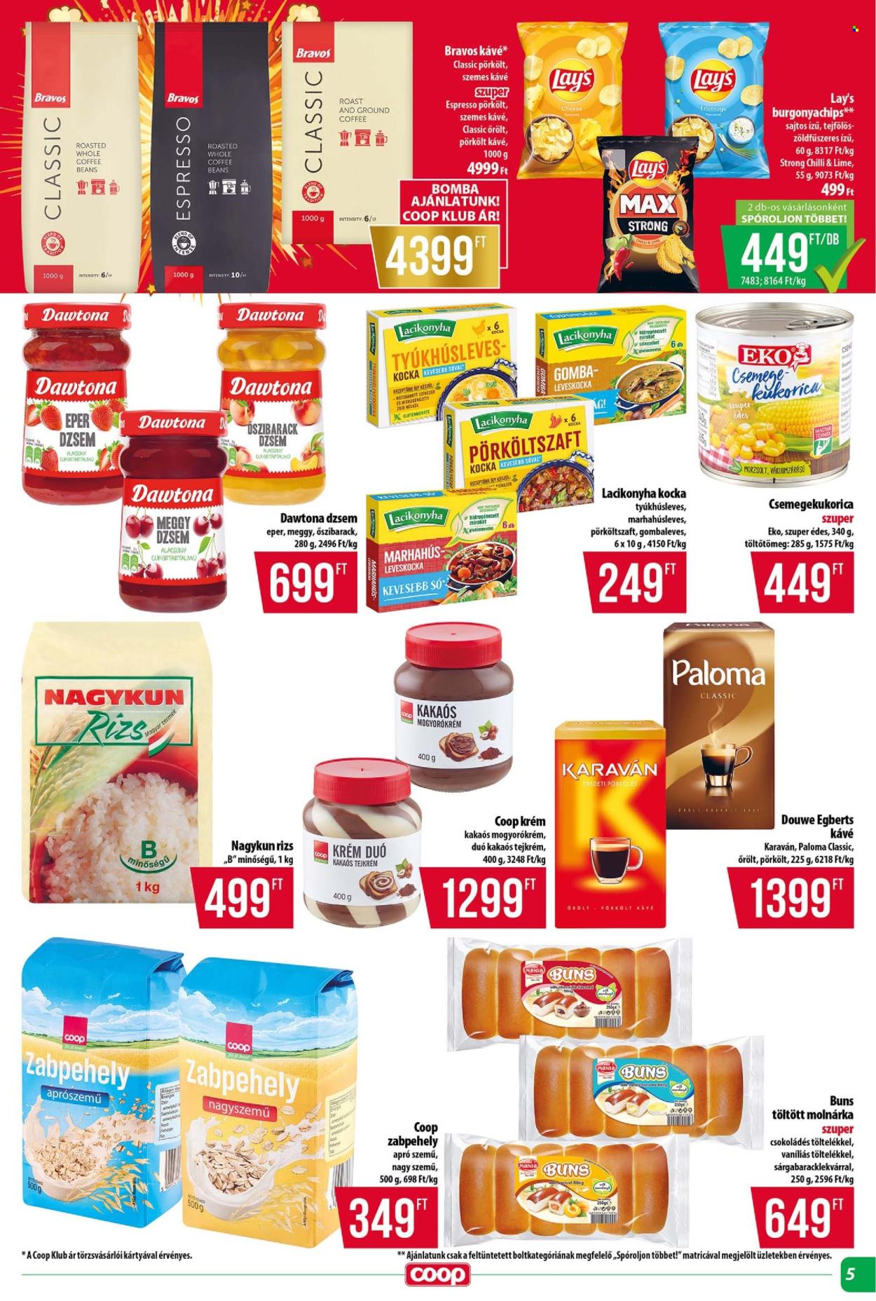 Coop akciós újságok - 2026.08.27 - 2026.09.02. Oldal 5