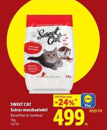 SWEET CAT