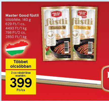 MASTER GOOD FÜSTLI
