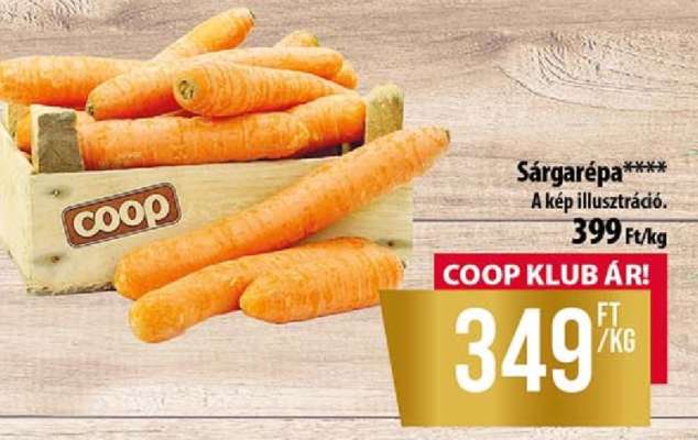 Sárgarépa