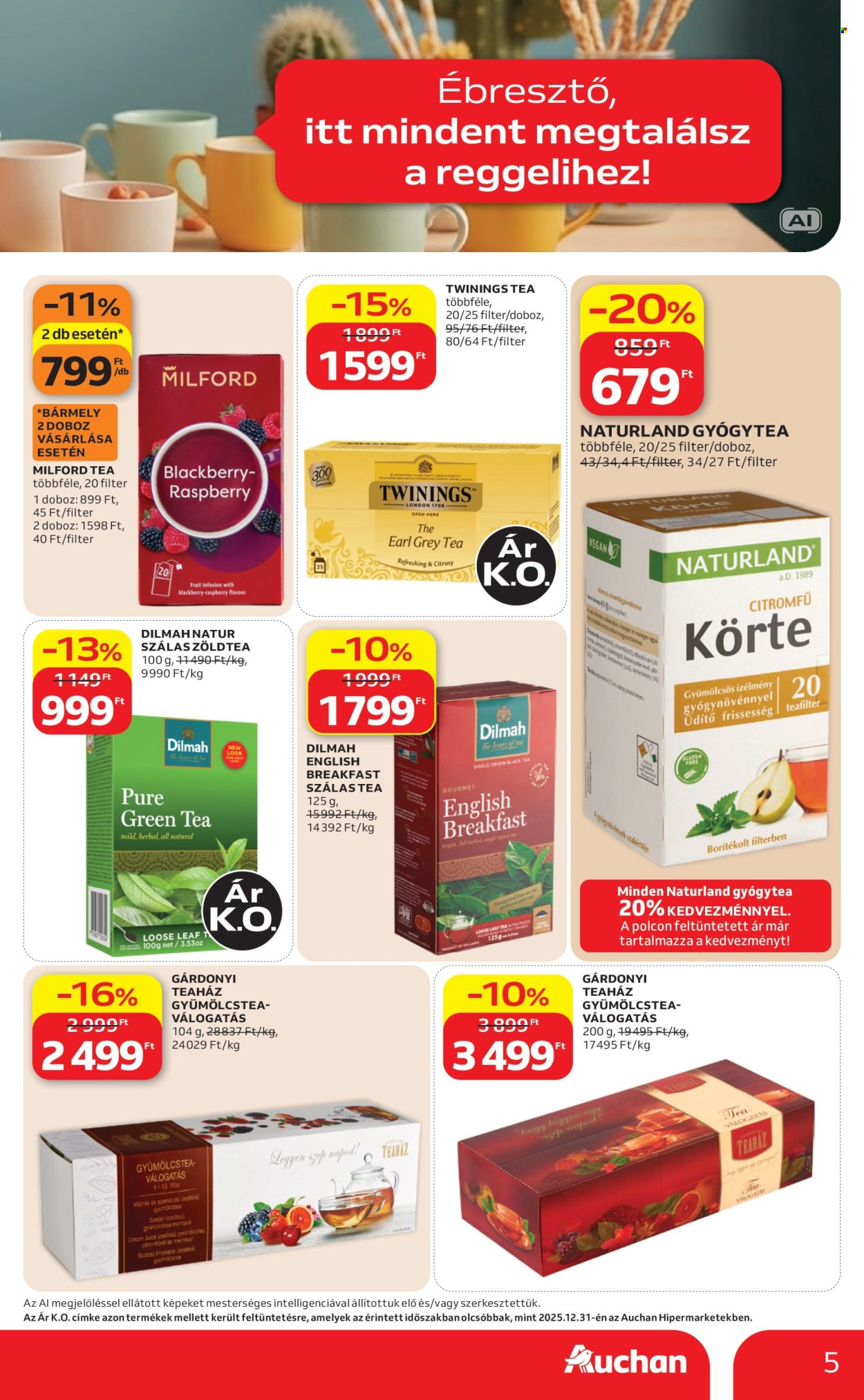 Auchan akciós újságok - 2026.08.27 - 2026.09.02. Oldal 5