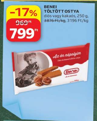 Benei Töltött Ostya