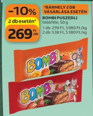 Bombi Puszedli