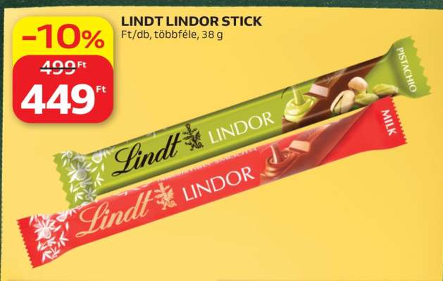 Lindt Lindor Stick