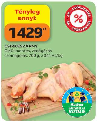 Csirkeszárny