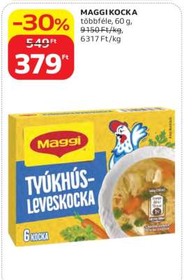 MAGGI KOCKA