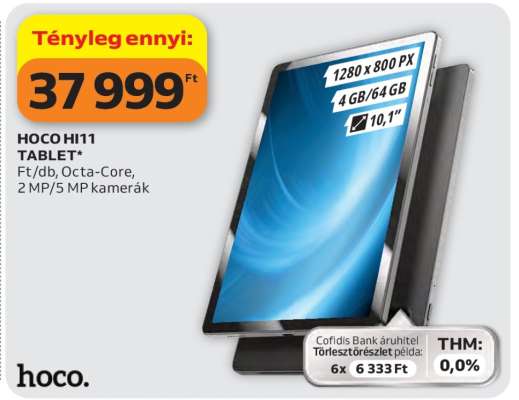 HOCO HI11 TABLET