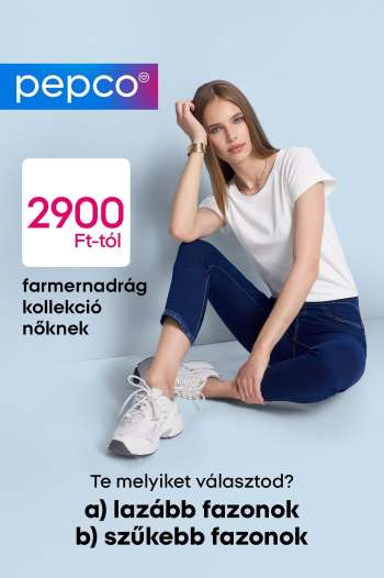 thumbnail - Akciós újság Pepco