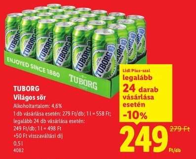 TUBORG