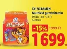 1x1 Vitamin