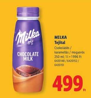 MILKA Tejital