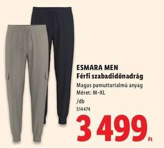 ESMARA MEN