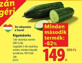 Kígyóuborka