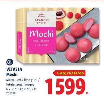 Vitasia Mochi