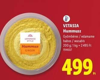Vitasia Hummusz