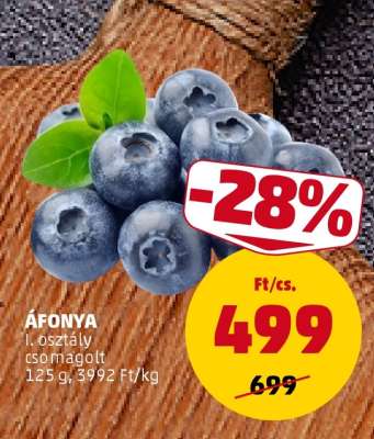 Áfonya