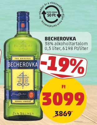 Becherovka