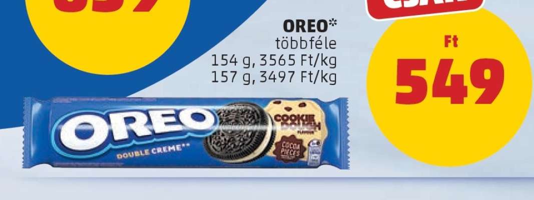 OREO