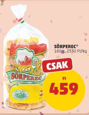 Sörperec