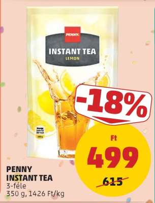PENNY INSTANT TEA