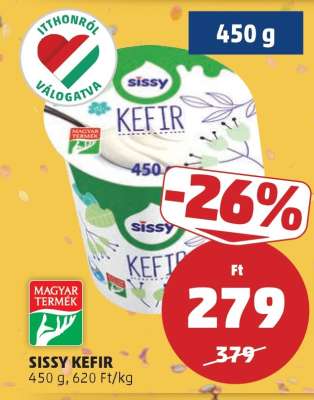 Sissy Kefir