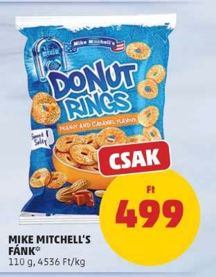 Mike Mitchell's Fánk