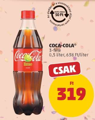 Coca-Cola