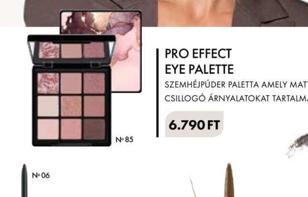 PRO EFFECT EYE PALETTE