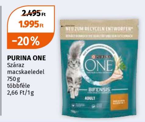 PURINA ONE